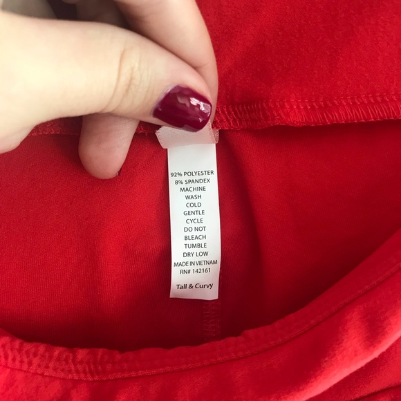 Lularoe leggings! - Picture 7 of 8